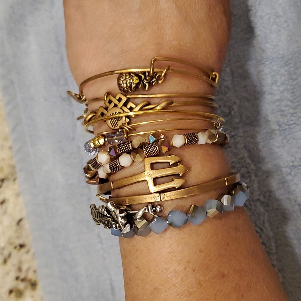 Alex and Ani Bracelet - Picture 4 of 7